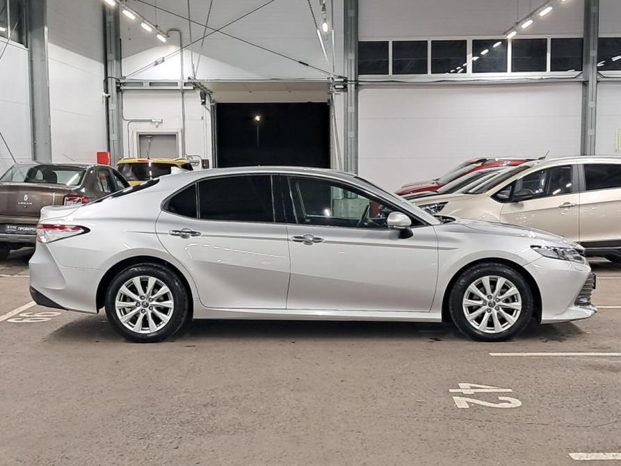 Toyota Camry VIII (XV70) Набережные Челны  - изображение 5