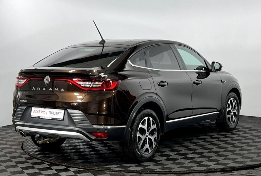 Renault Arkana I Нижний Новгород  - изображение 6