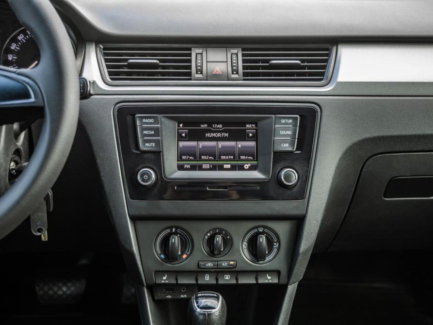 Skoda Rapid I Рестайлинг Волгоград  - изображение 17