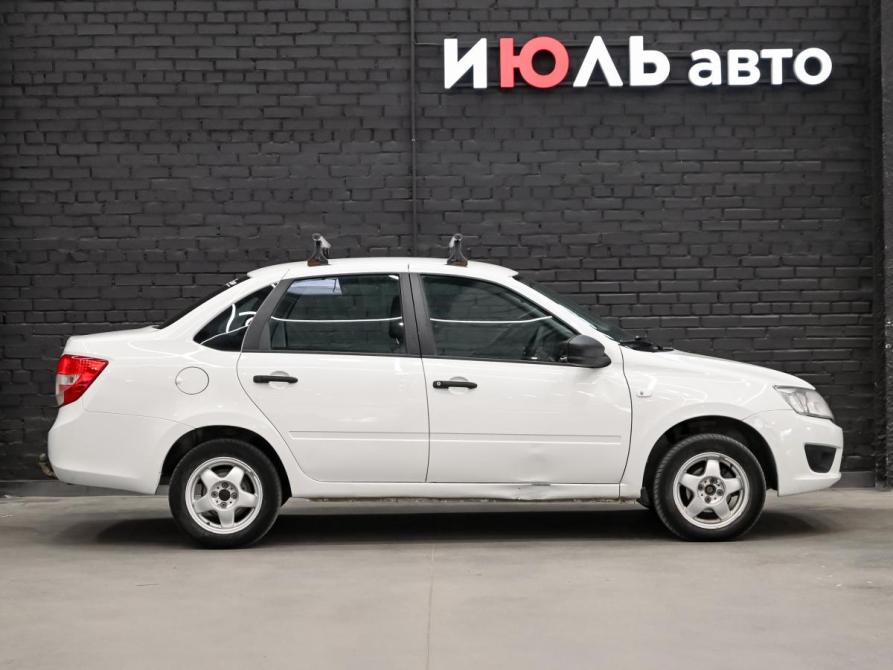 Lada (ВАЗ) Granta I Екатеринбург  - изображение 9