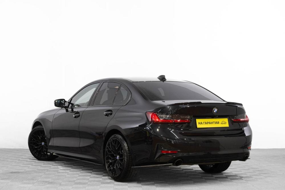 BMW 3 серии VII (G2x) Барнаул  - изображение 7