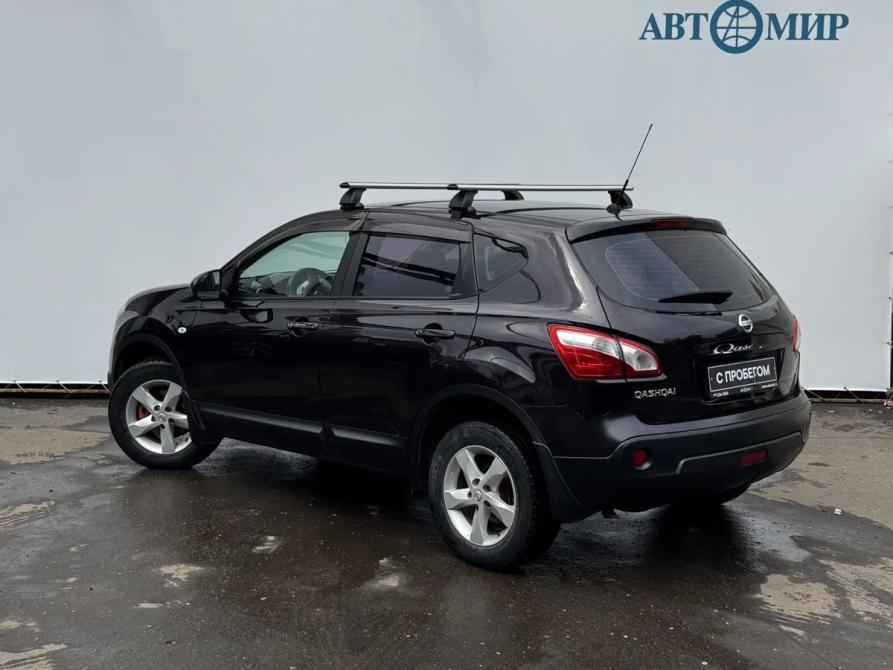 Nissan Qashqai I Рестайлинг Москва  - изображение 6