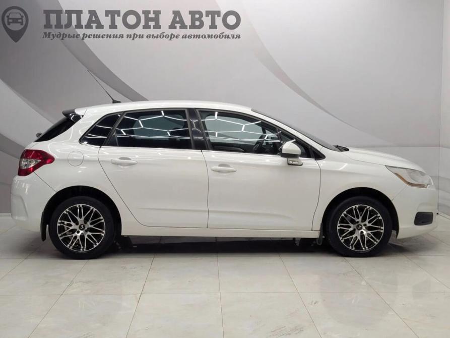Citroen C4 II Воронеж  - изображение 4