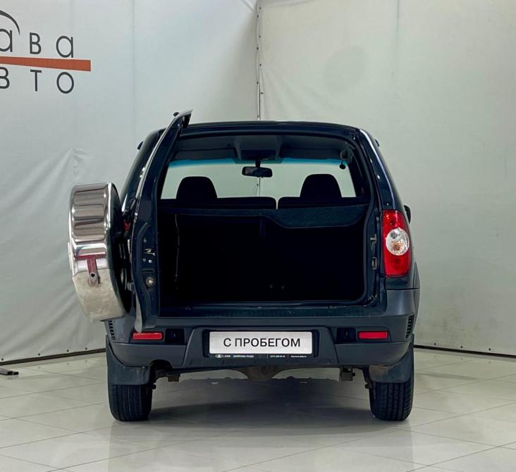 Chevrolet Niva I Рестайлинг Воронеж  - изображение 9