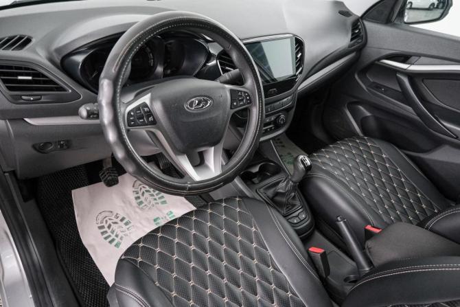 Lada (ВАЗ) Vesta I с пробегом 2021 года, цена 1 129 000 рублей, 53000 км, седан, Автокод Объявления