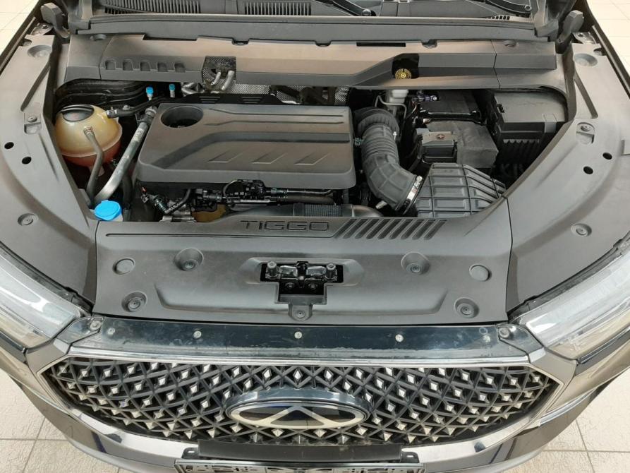 Chery Tiggo 8 Pro Max I Рестайлинг Москва  - изображение 7
