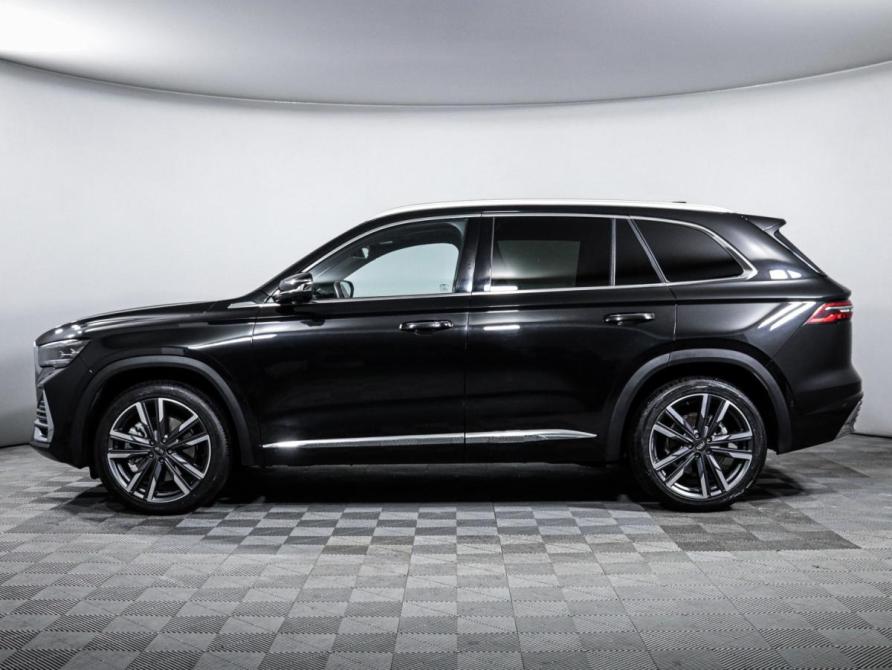Geely Monjaro I Москва  - изображение 8