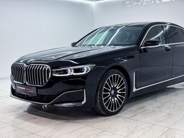 BMW 7 серии VI (G11/G12) Рестайлинг с пробегом 2020 года, цена 6 500 000 рублей, 78631 км, седан, Автокод Объявления