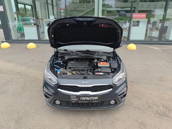 Kia Cerato IV с пробегом 2021 года, цена 1 760 000 рублей, 130558 км, седан, Автокод Объявления