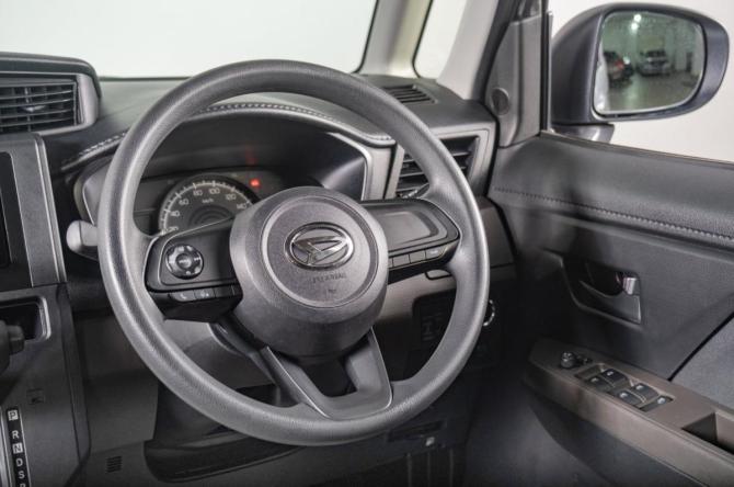 Daihatsu Thor I Рестайлинг с пробегом 2021 года, цена 1 099 000 рублей, 107600 км, микровэн, Автокод Объявления