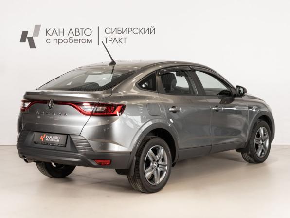 Renault Arkana I с пробегом 2021 года, цена 1 640 100 рублей, 128087 км, внедорожник, Автокод Объявления