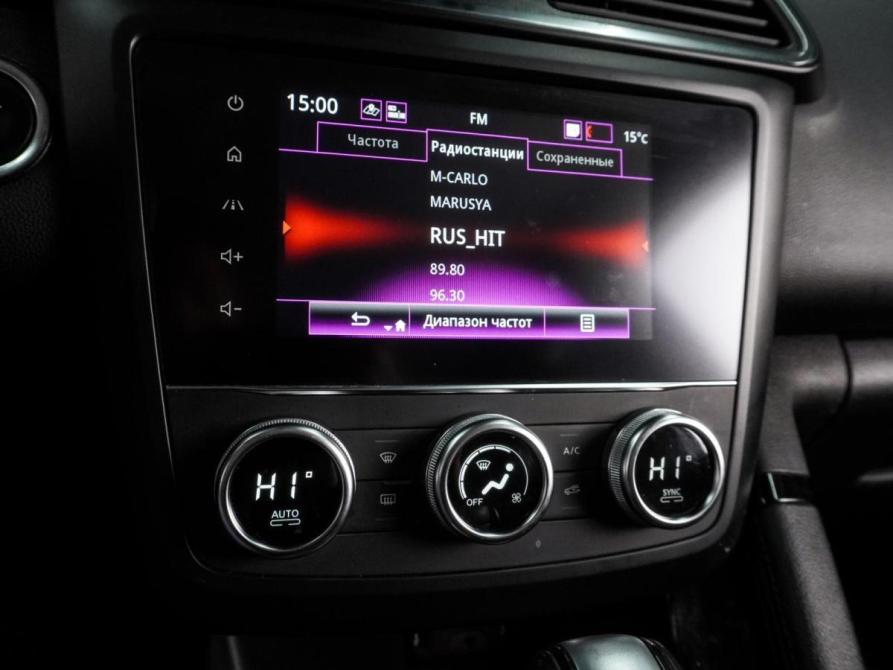 Renault Kadjar I Рестайлинг Воронеж  - изображение 14