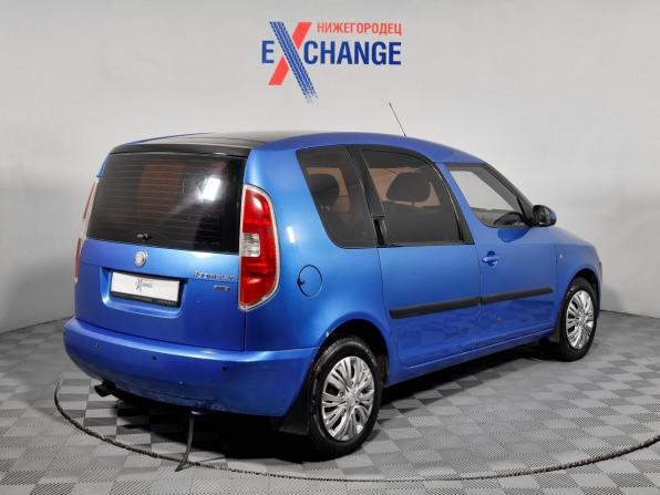 Skoda Roomster I с пробегом 2008 года, цена 359 000 рублей, 298137 км, минивэн, Автокод Объявления