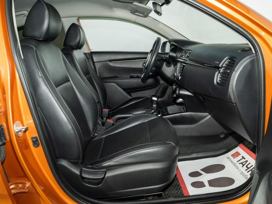 Kia Rio IV Иркутск  - изображение 5