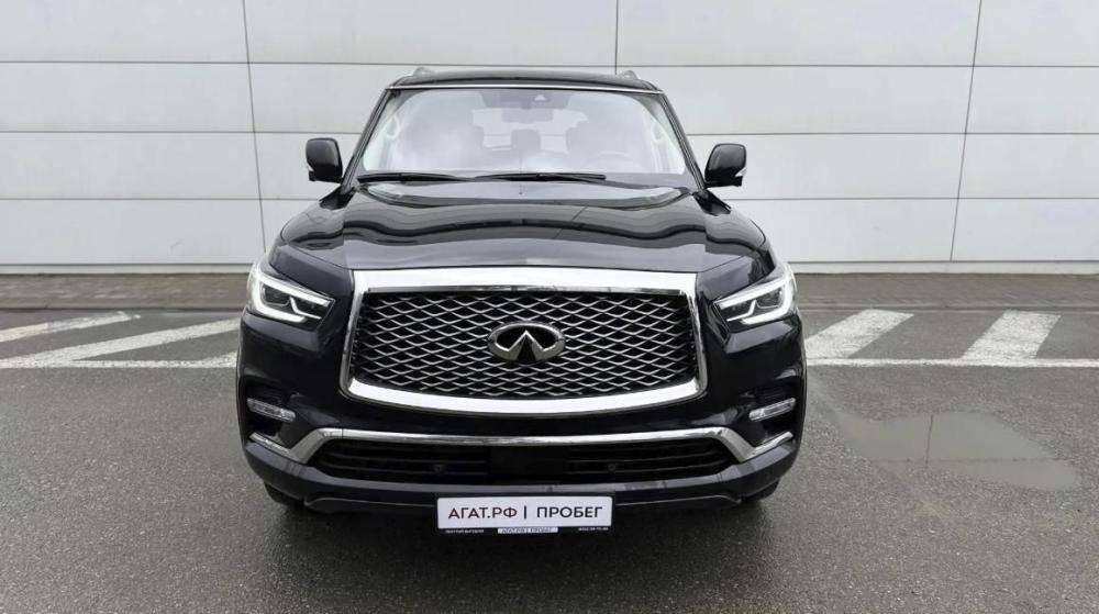 Infiniti QX80 I Рестайлинг 2 Ставрополь  - изображение 2