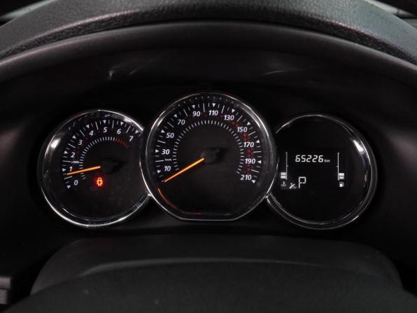 Renault Sandero II Рестайлинг с пробегом 2021 года, цена 1 349 000 рублей, 65226 км, хэтчбек, Автокод Объявления