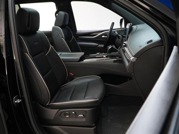Cadillac Escalade V с пробегом 2021 года, цена 8 799 046 рублей, 105446 км, внедорожник, Автокод Объявления