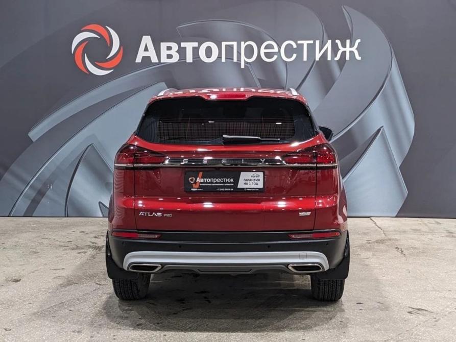 Geely Atlas Pro Пермь  - изображение 8
