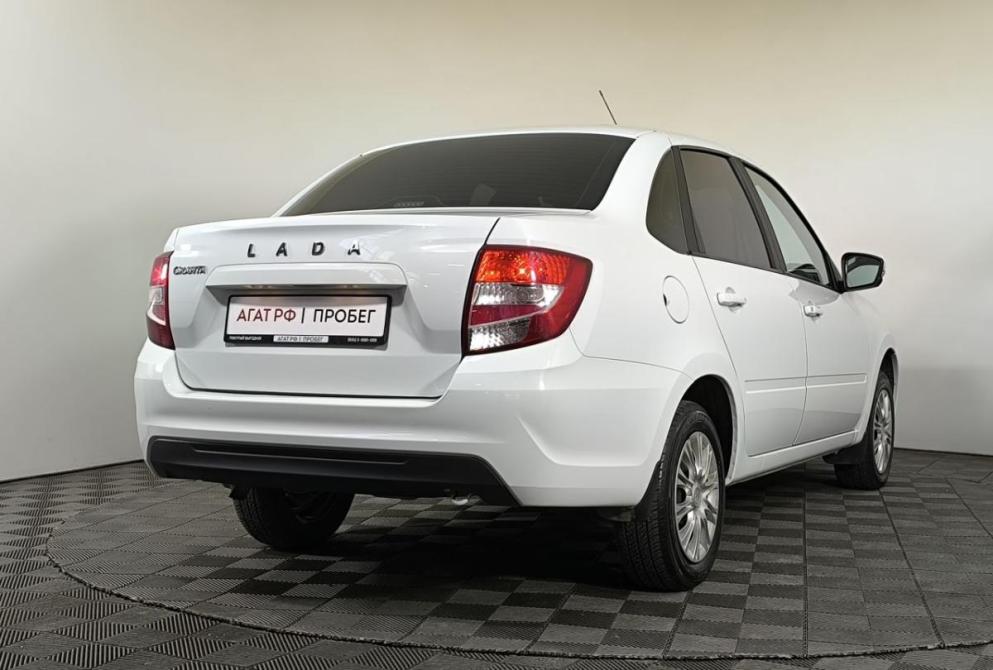 Lada (ВАЗ) Granta I Рестайлинг Нижний Новгород  - изображение 4