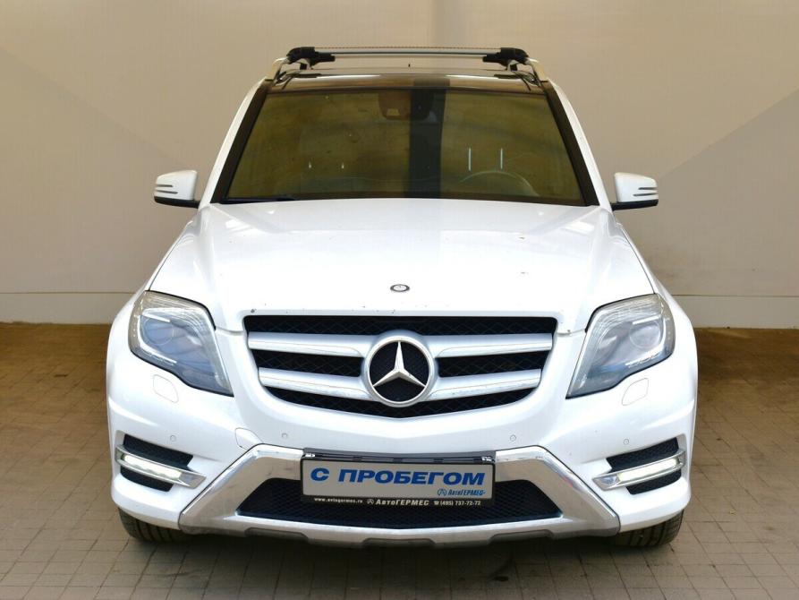 Mercedes-Benz GLK-Класс I (X204) Рестайлинг Москва  - изображение 2
