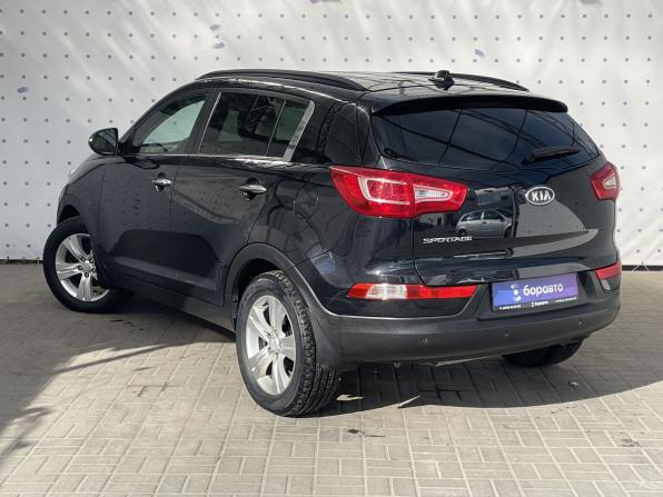 Kia Sportage III с пробегом 2012 года, цена 1 180 000 рублей, 159526 км, внедорожник, Автокод Объявления