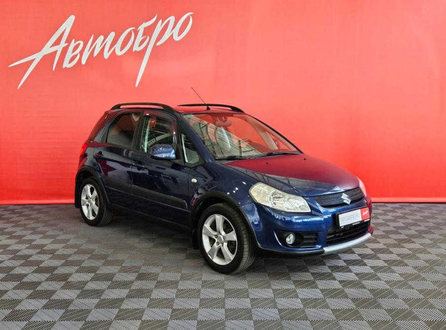 Suzuki SX4 I (Classic) Вологда  - изображение 7