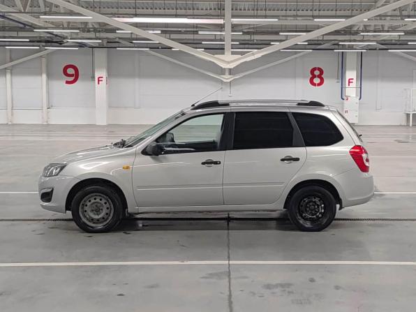 Lada (ВАЗ) Kalina II с пробегом 2016 года, цена 555 000 рублей, 110572 км, универсал, Автокод Объявления