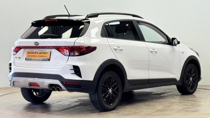 Kia Rio IV Рестайлинг с пробегом 2021 года, цена 1 785 000 рублей, 71520 км, хэтчбек, Автокод Объявления