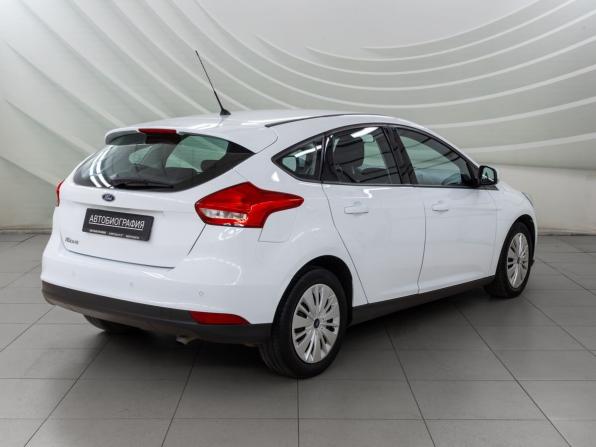 Ford Focus III Рестайлинг с пробегом 2016 года, цена 1 198 000 рублей, 120223 км, хэтчбек, Автокод Объявления