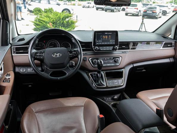 Hyundai Grand Starex I Рестайлинг 2 с пробегом 2019 года, цена 3 780 000 рублей, 86338 км, минивэн, Автокод Объявления