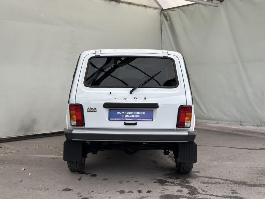 Lada (ВАЗ) Niva Legend I Липецк  - изображение 6