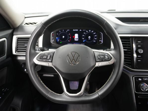 Volkswagen Teramont I Рестайлинг с пробегом 2021 года, цена 3 683 000 рублей, 141104 км, внедорожник, Автокод Объявления