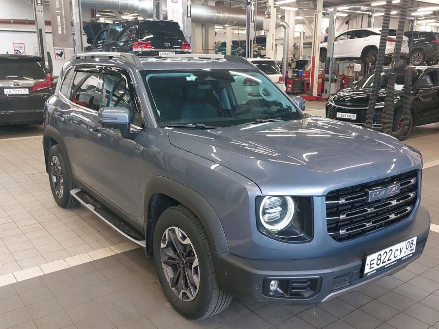 Haval Dargo Москва  - изображение 18