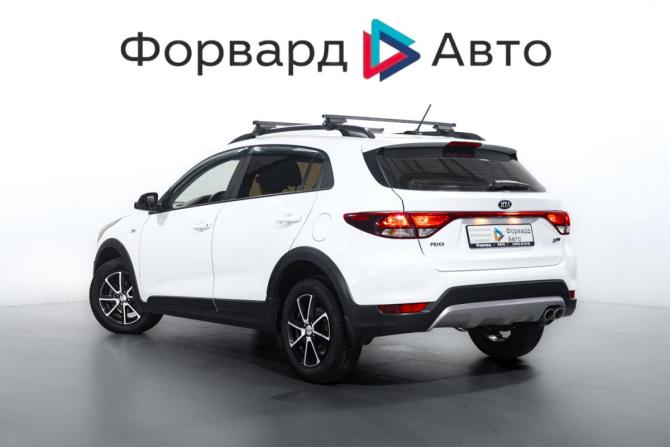 Kia Rio IV с пробегом 2019 года, цена 1 599 000 рублей, 72173 км, хэтчбек, Автокод Объявления