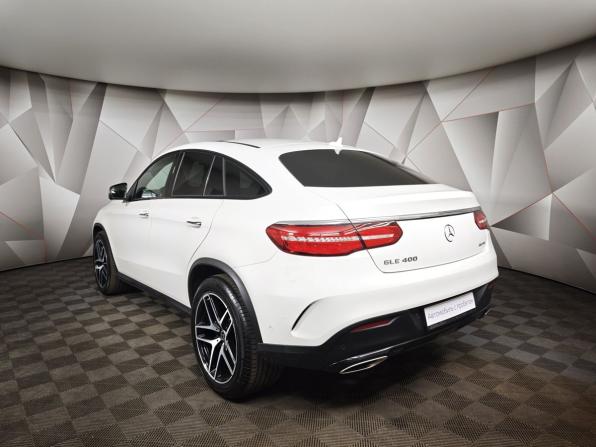 Mercedes-Benz GLE Coupe I (C292) с пробегом 2017 года, цена 4 410 000 рублей, 102856 км, внедорожник, Автокод Объявления