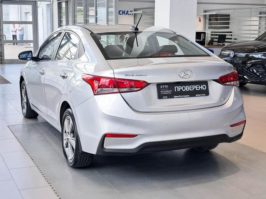 Hyundai Solaris II Казань  - изображение 8