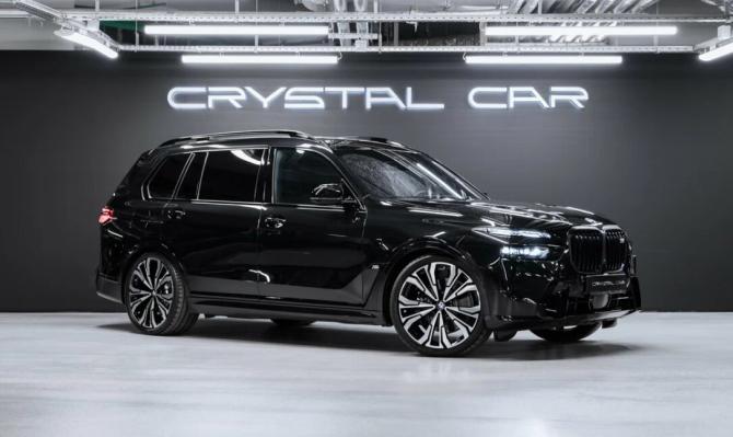 Новый BMW X7 I (G07) Рестайлинг 2025 года, цена 18 900 000 рублей, внедорожник, Автокод Объявления