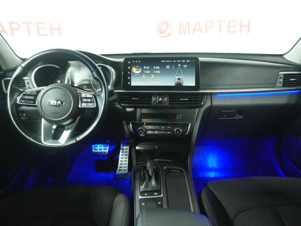 Kia Optima IV Рестайлинг с пробегом 2019 года, цена 2 199 000 рублей, 56090 км, седан, Автокод Объявления