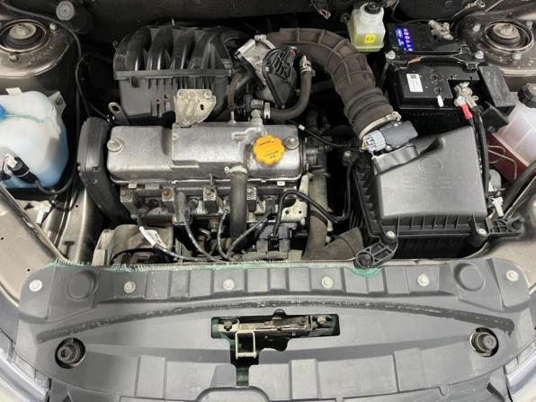 Lada (ВАЗ) Granta I Рестайлинг с пробегом 2019 года, цена 620 000 рублей, 61385 км, седан, Автокод Объявления