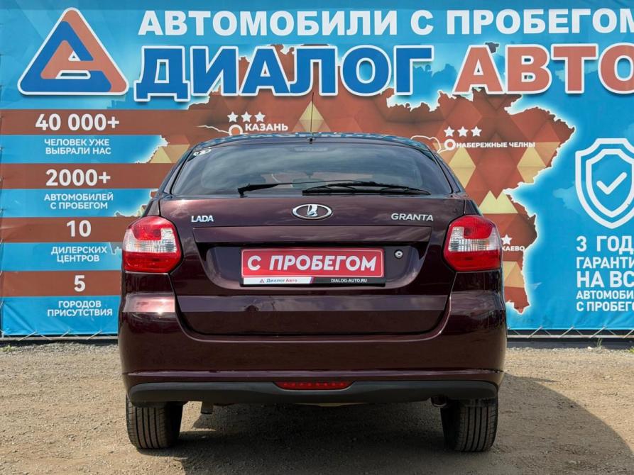 Lada (ВАЗ) Granta I Набережные Челны  - изображение 4