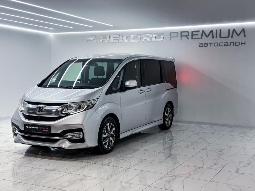 Honda Stepwgn V Уфа  - изображение 5