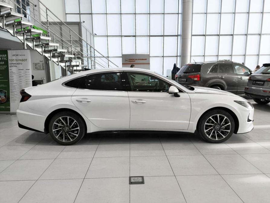 Hyundai Sonata VIII (DN8) Казань  - изображение 5