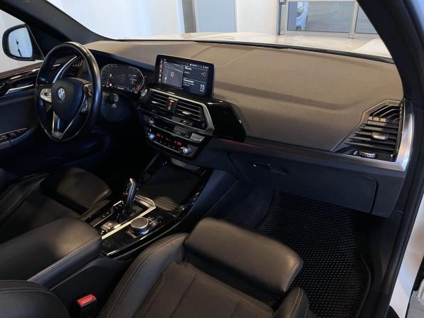 BMW X3 III (G01) с пробегом 2019 года, цена 4 190 000 рублей, 106368 км, внедорожник, Автокод Объявления