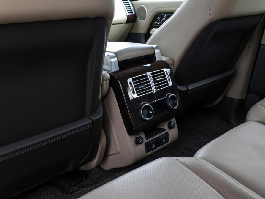 Land Rover Range Rover IV Рестайлинг Москва  - изображение 22