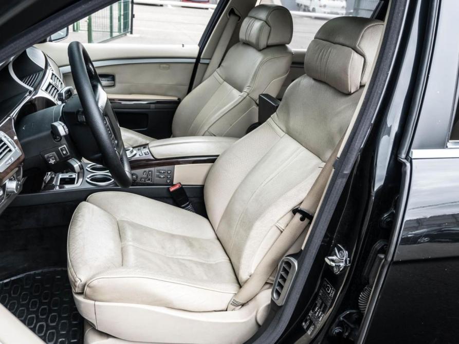 BMW 7 серии IV (E65/E66) Рестайлинг Новороссийск  - изображение 10