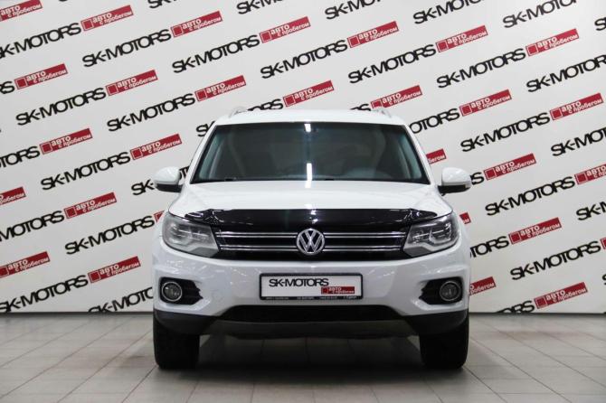 Volkswagen Tiguan I Рестайлинг с пробегом 2015 года, цена 1 470 750 рублей, 249459 км, внедорожник, Автокод Объявления