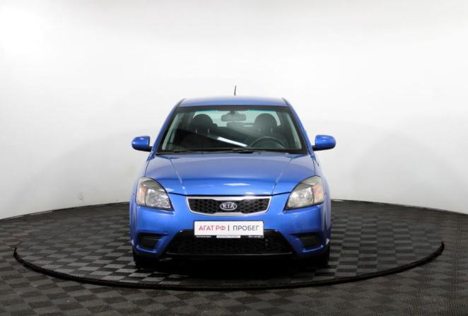Kia Rio II Рестайлинг с пробегом 2010 года, цена 520 000 рублей, 178217 км, хэтчбек, Автокод Объявления