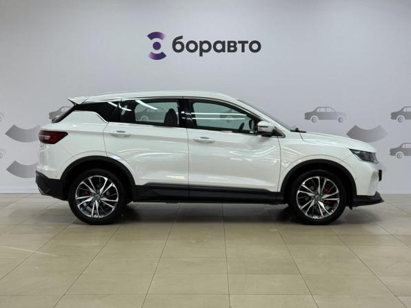 Geely Coolray I с пробегом 2021 года, цена 1 690 000 рублей, 49580 км, внедорожник, Автокод Объявления
