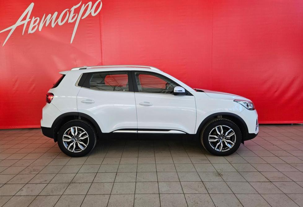 Chery Tiggo 4 I Рестайлинг Вологда  - изображение 6