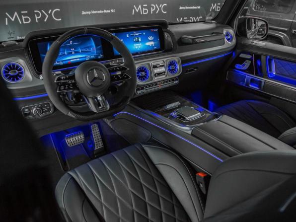 Новый Mercedes-Benz G-Класс AMG II (W465) Рестайлинг 2026 года, цена 34 560 000 рублей, внедорожник, Автокод Объявления